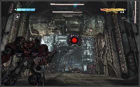 Zagrożenie - - Część 10 - Jeden przetrwa... - Emblematy - Transformers: Wojna o Cybertron - poradnik do gry