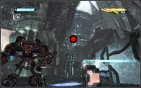 Zagrożenie - - Część 10 - Jeden przetrwa... - Emblematy - Transformers: Wojna o Cybertron - poradnik do gry