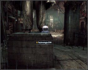 Zanim jednak przejdziemy dalej, warto odsłuchać kolejny leżący na ziemi magnetofon , który opowiada o naszym ostatnim wyczynie - - Dzielnica Robotnicza (2) | Opis przejścia Singularity - Singularity - poradnik do gry