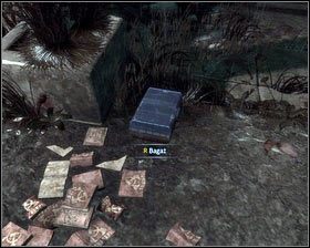 Kilka kroków za posągiem, dojdziemy do małego placu - - Dzielnica Robotnicza (2) | Opis przejścia Singularity - Singularity - poradnik do gry