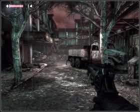 4 - - Dzielnica Robotnicza (3) | Opis przejścia Singularity - Singularity - poradnik do gry