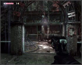 5 - - Dzielnica Robotnicza (3) | Opis przejścia Singularity - Singularity - poradnik do gry