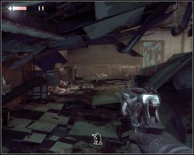 5 - - Dzielnica Robotnicza (4) | Opis przejścia Singularity - Singularity - poradnik do gry