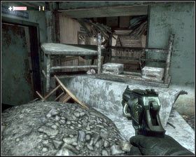 10 - - Dzielnica Robotnicza (4) | Opis przejścia Singularity - Singularity - poradnik do gry