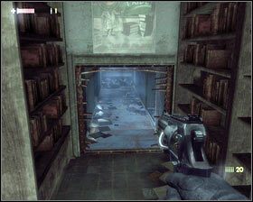 1 - - Dzielnica Robotnicza (5) | Opis przejścia Singularity - Singularity - poradnik do gry