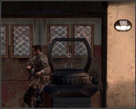 5 - - Dzielnica Robotnicza (5) | Opis przejścia Singularity - Singularity - poradnik do gry