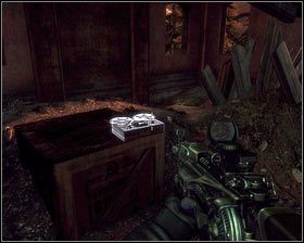 8 - - Dzielnica Robotnicza (5) | Opis przejścia Singularity - Singularity - poradnik do gry