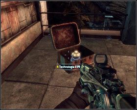 9 - - Dzielnica Robotnicza (5) | Opis przejścia Singularity - Singularity - poradnik do gry