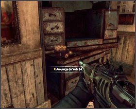 W ten sposób bez problemu wykończymy drugiego przeciwnika [1] - - Dzielnica Robotnicza (6) | Opis przejścia Singularity - Singularity - poradnik do gry