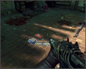 3 - - Dzielnica Robotnicza (6) | Opis przejścia Singularity - Singularity - poradnik do gry