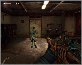 6 - - Dzielnica Robotnicza (6) | Opis przejścia Singularity - Singularity - poradnik do gry