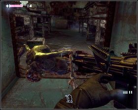 8 - - Dzielnica Robotnicza (6) | Opis przejścia Singularity - Singularity - poradnik do gry