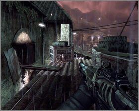 2 - - Dzielnica Robotnicza (7) | Opis przejścia Singularity - Singularity - poradnik do gry