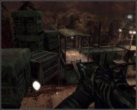 3 - - Dzielnica Robotnicza (7) | Opis przejścia Singularity - Singularity - poradnik do gry