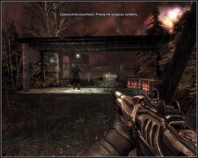 4 - - Dzielnica Robotnicza (7) | Opis przejścia Singularity - Singularity - poradnik do gry