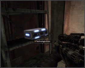 Gdy zabijemy już wszystkie potwory, biegniemy dalej za naszym kompanem [1] - - Dzielnica Robotnicza (7) | Opis przejścia Singularity - Singularity - poradnik do gry