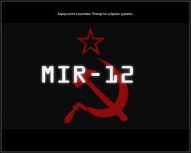 Dostaniemy od niej rewolwer, a kilka kroków dalej udostępni nam laptopa [1], z którego dowiemy się wielu ciekawych informacji [2] - - Dzielnica Robotnicza (8) | Opis przejścia Singularity - Singularity - poradnik do gry