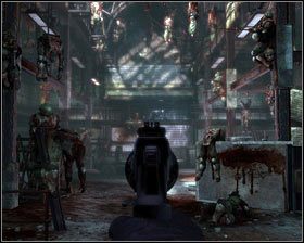 6 - - Dzielnica Robotnicza (8) | Opis przejścia Singularity - Singularity - poradnik do gry