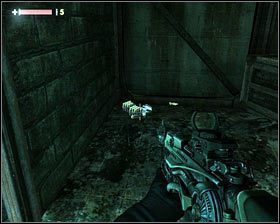 4 - - Dzielnica Robotnicza (9) | Opis przejścia Singularity - Singularity - poradnik do gry