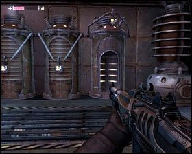 Warto również użyć pobliskiego aparatu fotograficznego - - Dzielnica Robotnicza (10) | Opis przejścia Singularity - Singularity - poradnik do gry