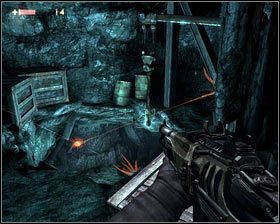 1 - - Katakumby | Opis przejścia Singularity - Singularity - poradnik do gry