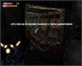 Żeby postarzyć lub odnowić obiekt wciskamy Q (niestety działa to tylko na niektóre przedmioty) - - Katakumby | Opis przejścia Singularity - Singularity - poradnik do gry