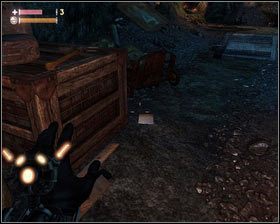 8 - - Katakumby | Opis przejścia Singularity - Singularity - poradnik do gry