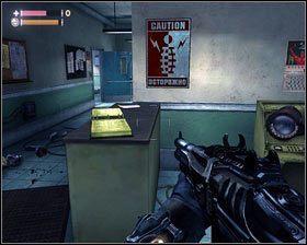 3 - - Ośrodek badawczy 1950 (1) | Opis przejścia Singularity - Singularity - poradnik do gry