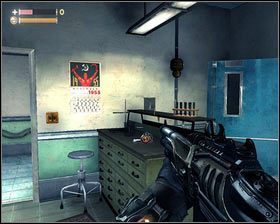 5 - - Ośrodek badawczy 1950 (1) | Opis przejścia Singularity - Singularity - poradnik do gry