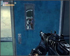 Po zebraniu wszystkiego, możemy iść do pokoju po drugiej stronie korytarza, gdzie leży następne E99 [1] - - Ośrodek badawczy 1950 (1) | Opis przejścia Singularity - Singularity - poradnik do gry