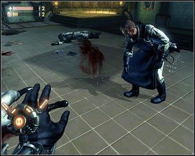 8 - - Ośrodek badawczy 1950 (1) | Opis przejścia Singularity - Singularity - poradnik do gry