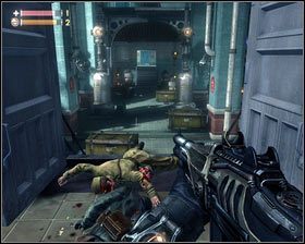 3 - - Ośrodek badawczy 1950 (2) | Opis przejścia Singularity - Singularity - poradnik do gry