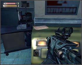 Obszukujemy je wszystkie, zdobywając kilka przydatnych przedmiotów - - Ośrodek badawczy 1950 (2) | Opis przejścia Singularity - Singularity - poradnik do gry