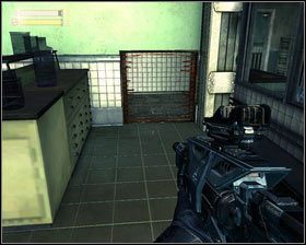 6 - - Ośrodek badawczy 1950 (2) | Opis przejścia Singularity - Singularity - poradnik do gry