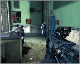 7 - - Ośrodek badawczy 1950 (2) | Opis przejścia Singularity - Singularity - poradnik do gry