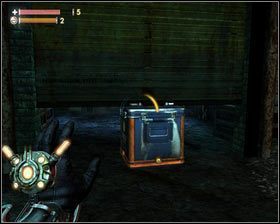 2 - - Ośrodek badawczy 2010 (2) | Opis przejścia Singularity - Singularity - poradnik do gry