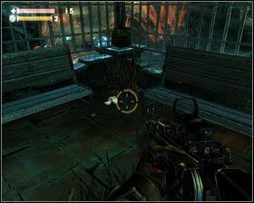 4 - - Ośrodek badawczy 2010 (2) | Opis przejścia Singularity - Singularity - poradnik do gry