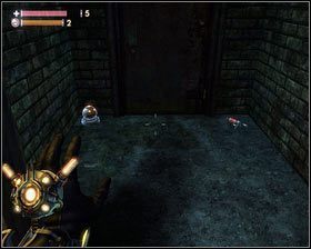 Kilka kroków dalej pojawi się kolejny stwór, a my dowiemy się, że postarzanie działa również na mutanty [1] - - Ośrodek badawczy 2010 (2) | Opis przejścia Singularity - Singularity - poradnik do gry