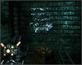 7 - - Ośrodek badawczy 2010 (2) | Opis przejścia Singularity - Singularity - poradnik do gry