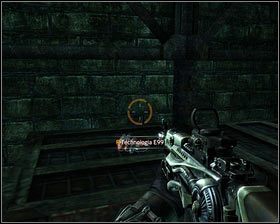 10 - - Ośrodek badawczy 2010 (2) | Opis przejścia Singularity - Singularity - poradnik do gry