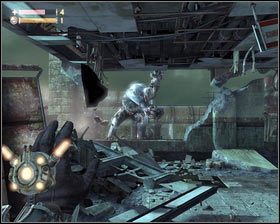 3 - - Ośrodek badawczy 2010 (3) | Opis przejścia Singularity - Singularity - poradnik do gry