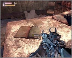 4 - - Ośrodek badawczy 2010 (3) | Opis przejścia Singularity - Singularity - poradnik do gry