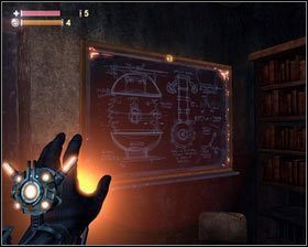 Kolejny skrawek papieru znajdziemy w gabinecie z lewej strony [1] - - Ośrodek badawczy 2010 (3) | Opis przejścia Singularity - Singularity - poradnik do gry