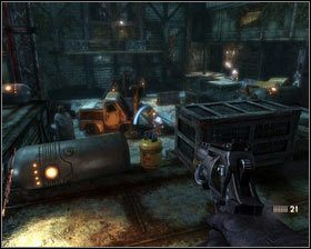 3 - - Ośrodek badawczy 2010 (4) | Opis przejścia Singularity - Singularity - poradnik do gry