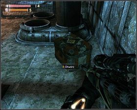 4 - - Ośrodek badawczy 2010 (4) | Opis przejścia Singularity - Singularity - poradnik do gry