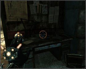 Przy jej pomocy przeskakujemy na drugą stronę [1] - - Ośrodek badawczy 2010 (4) | Opis przejścia Singularity - Singularity - poradnik do gry