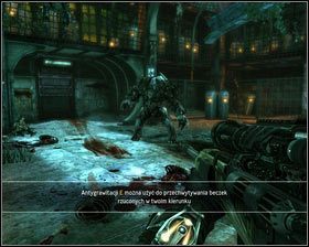 9 - - Ośrodek badawczy 2010 (4) | Opis przejścia Singularity - Singularity - poradnik do gry