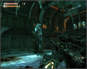 11 - - Ośrodek badawczy 2010 (4) | Opis przejścia Singularity - Singularity - poradnik do gry