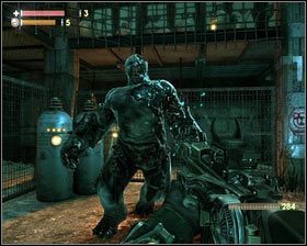 3 - - Ośrodek badawczy 2010 (5) | Opis przejścia Singularity - Singularity - poradnik do gry