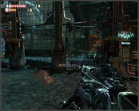 5 - - Ośrodek badawczy 2010 (5) | Opis przejścia Singularity - Singularity - poradnik do gry